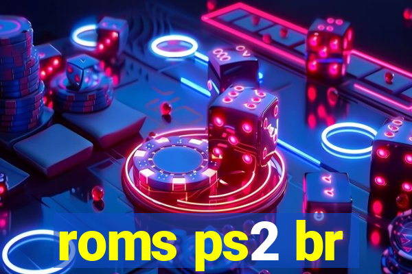 roms ps2 br